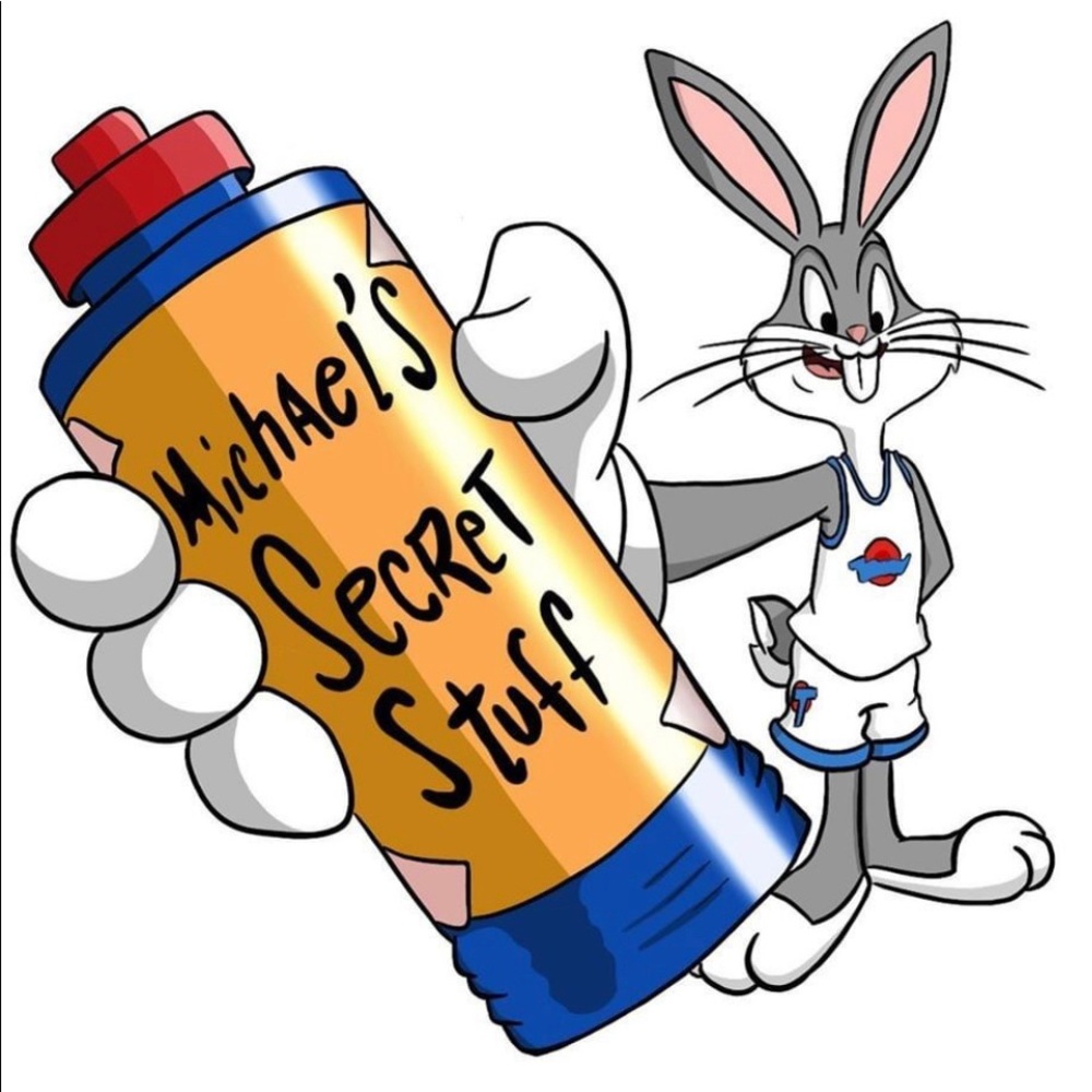 Michael Jordan’s secret sauce